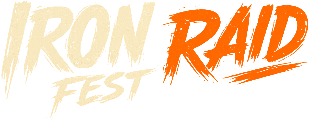 Iron Raid Fest logo