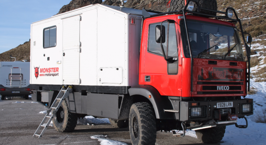 Iveco Eurocargo